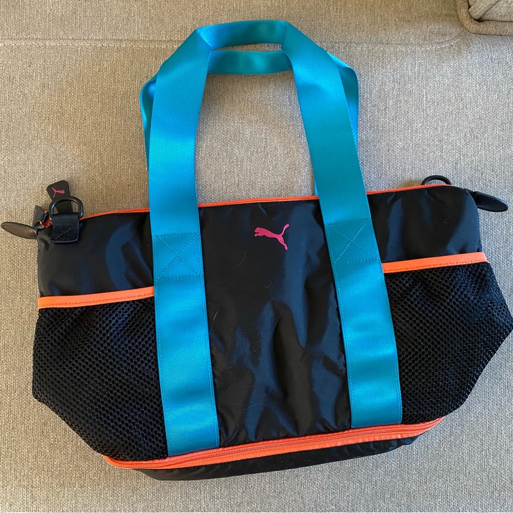 Puma Tote/Gym bag